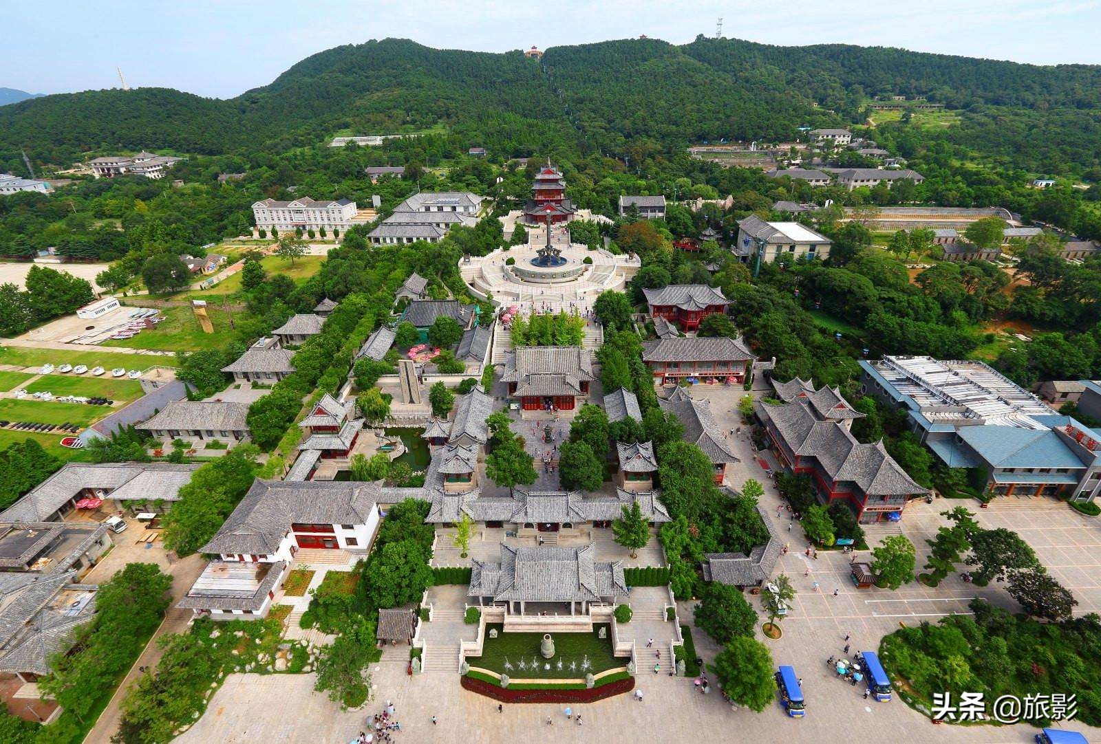 威海春节免费旅游景点图片