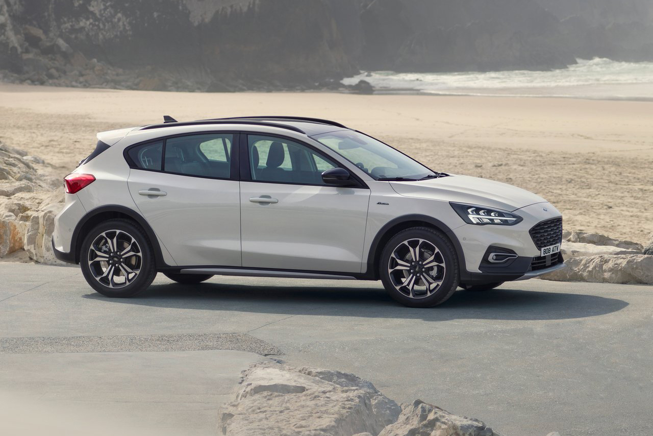 福特福克斯active2021_福特福克斯跨界车active - 阜阳汽车网