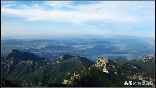「中国风景」中国五岳名山