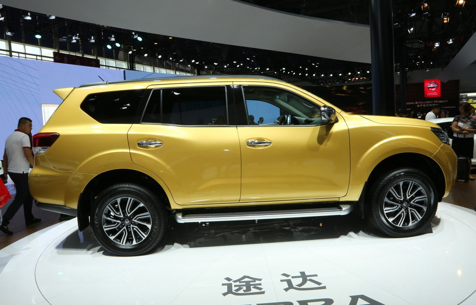 日产新款途达正式发布_2021全新日产途达换代 - 阜阳汽车网