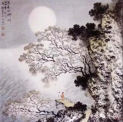【诗词欣赏】精选十首最美古诗，歌咏心中明月