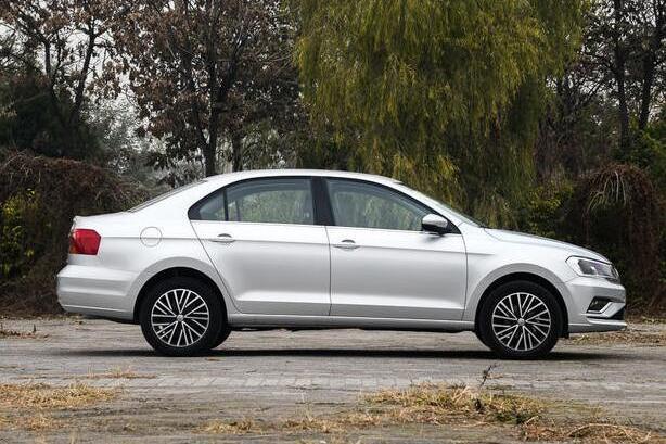 完美谢幕,一汽大众2019款捷达梦想版