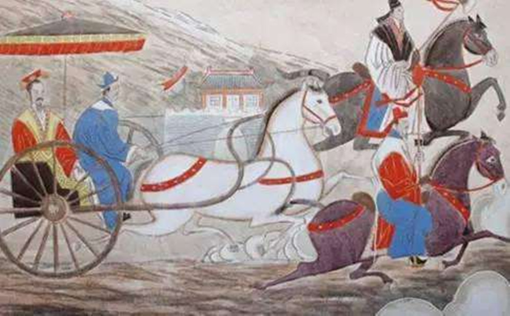 周穆王见西王母明白什么道理_周穆王西王母的故事出自