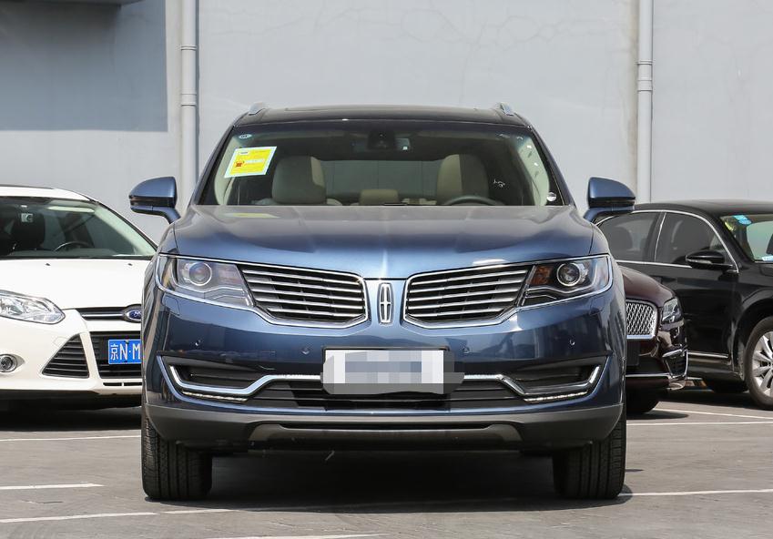 听了家人意见,花了42万选了林肯mkx,车主:它性价比很高