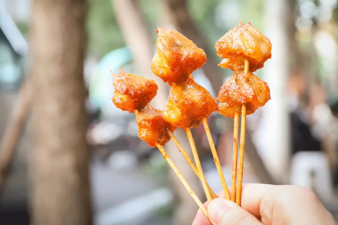 成都最low餐厅地图①