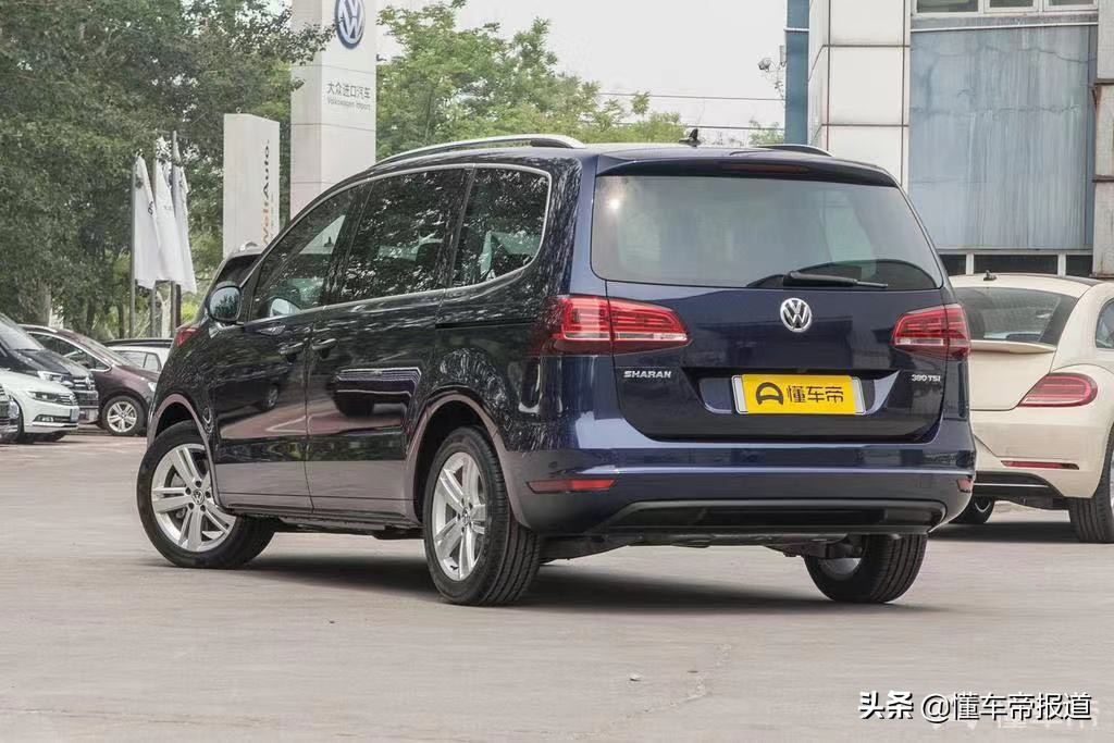 大众夏朗新款_一汽大众夏朗2020款图片 - 阜阳汽车网