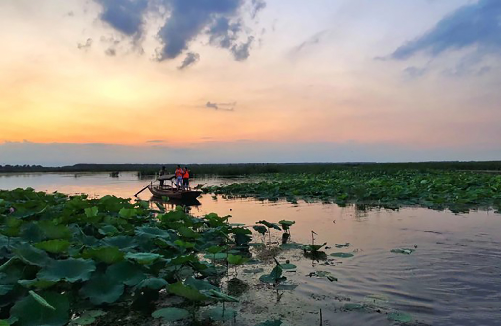 保定白洋淀风景区_河北省白洋淀旅游景点 - 密云旅游