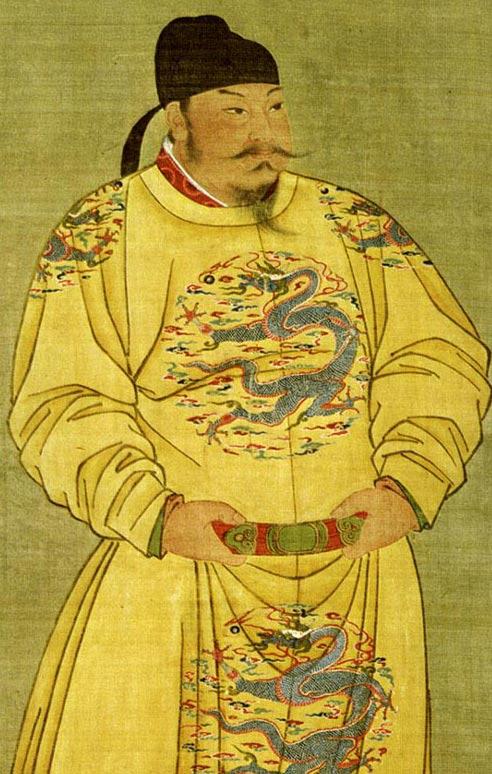 唐太宗李世民篡位李世民篡改历史
