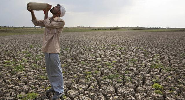 气候牺牲品出现！升温或导致中国干旱，科学预估20年或25万人死亡