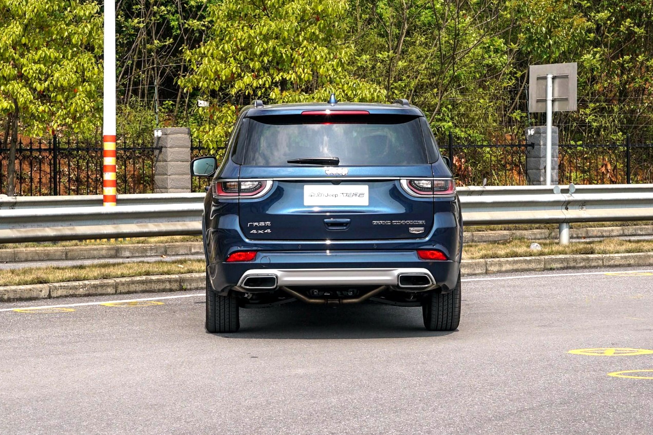 口碑最好的七座suv_jeep大指挥官2020款七座 - 阜阳汽车网