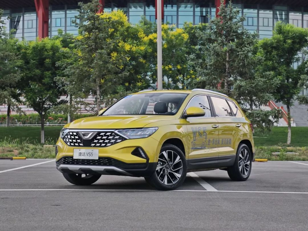 从车型到品牌,捷达第一款suv,真的值得买吗?