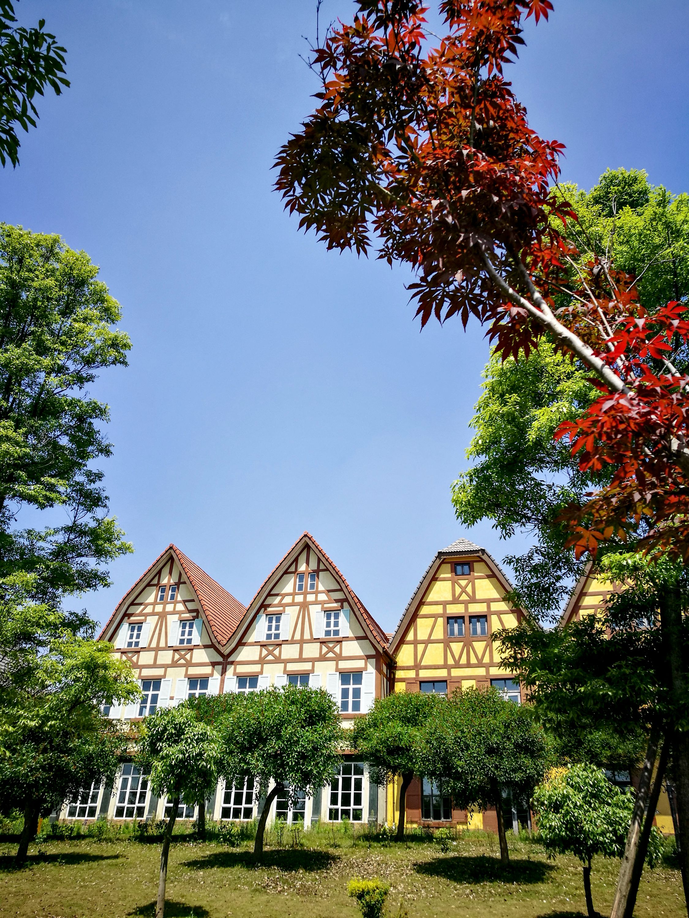 成都英国风情小镇_成都法国小镇 - 密云旅游