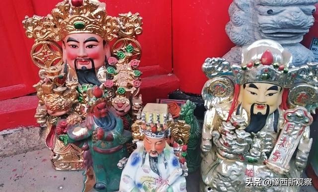 到三门峡旅游，偶遇灵山寺和娘娘庙，经探究:传说原来是真事儿
