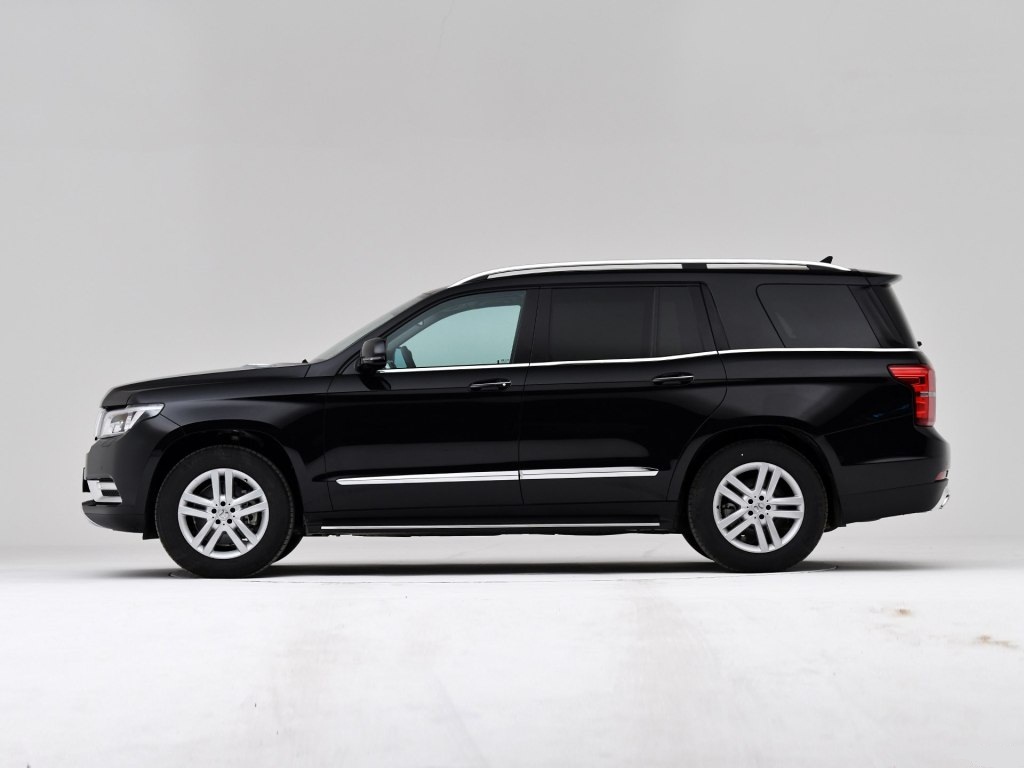 北京bj90价格曝光,最低98.8万,最高128.8万,搭载奔驰3.0t/4.0t