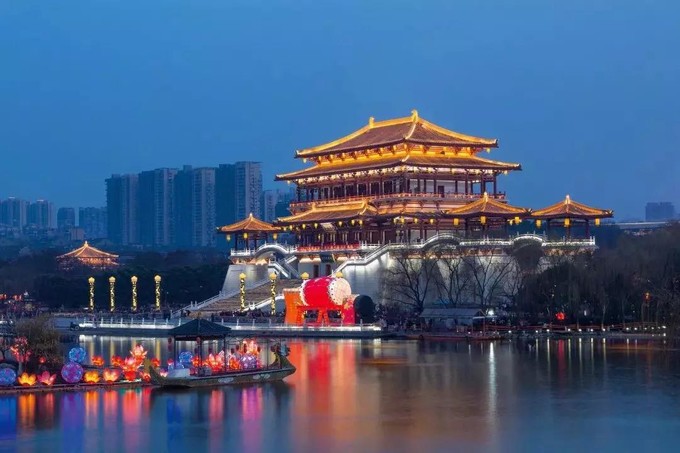 西安旅游必去景点推荐_长安十二时辰西安取景 - 密云旅游