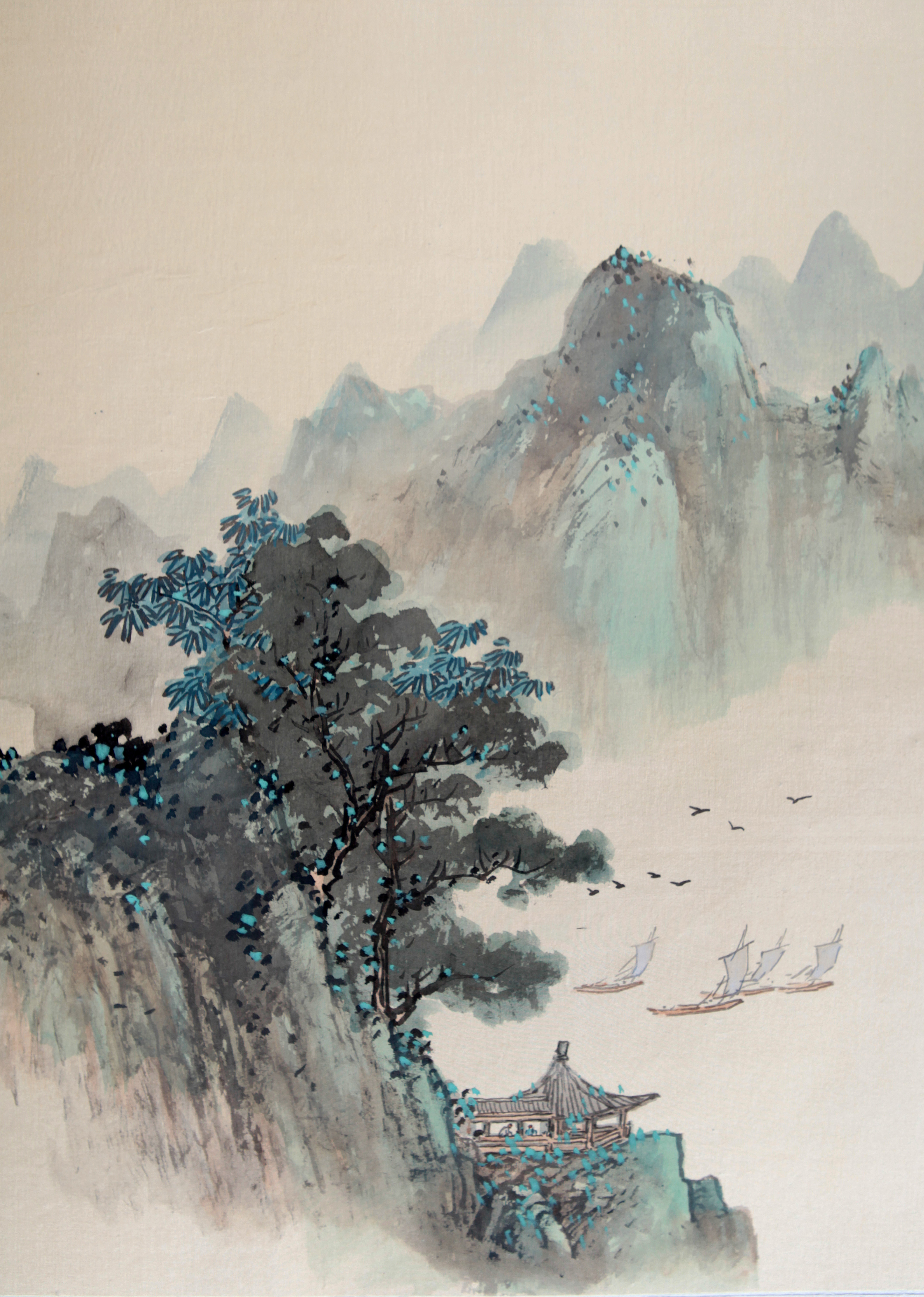 湖口望庐山瀑布这首诗的意思湖口望庐山瀑布水古诗翻译