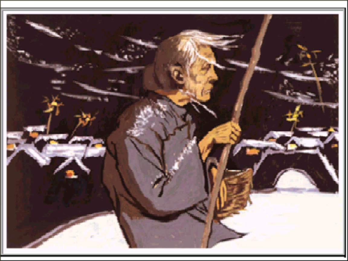 鲁迅祝福对祥林嫂的态度从祥林嫂悲惨的一生中使我们深刻的认识到