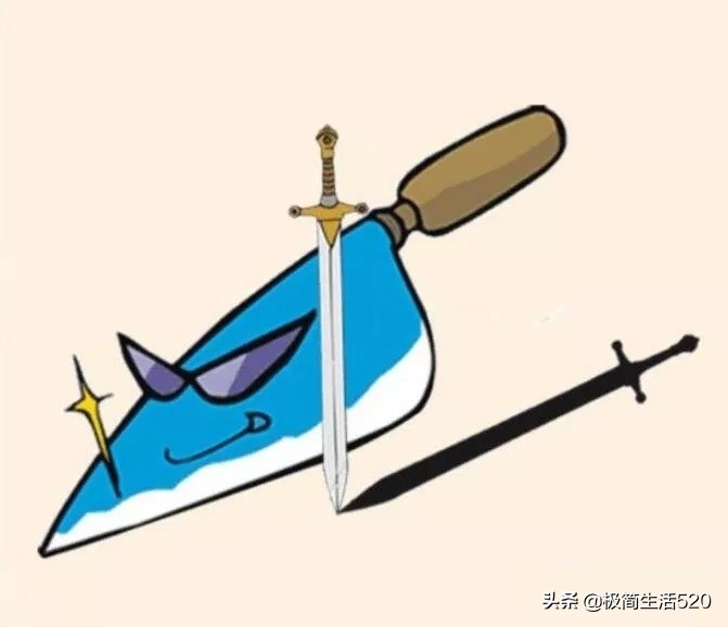 看图猜成语:只要功夫深,铁杵磨成针!