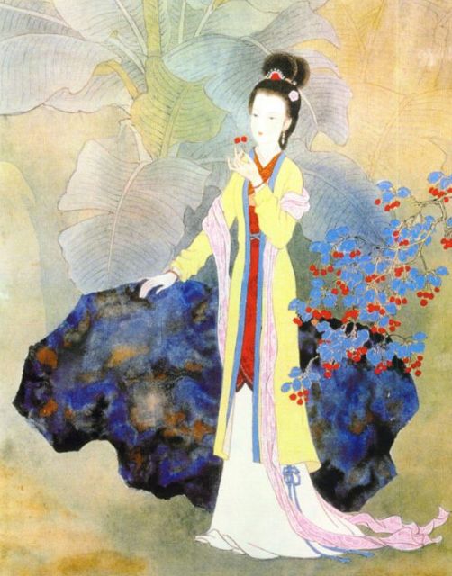 「诗词鉴赏」宋代那些才华横溢的女词人,你知道几个?