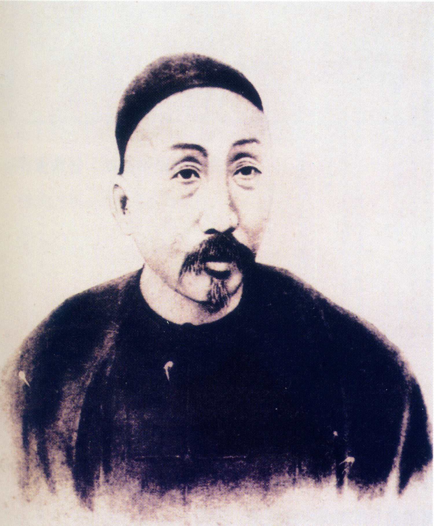 台湾第一巡抚刘铭传刘德凯_ - 云林新闻励志网