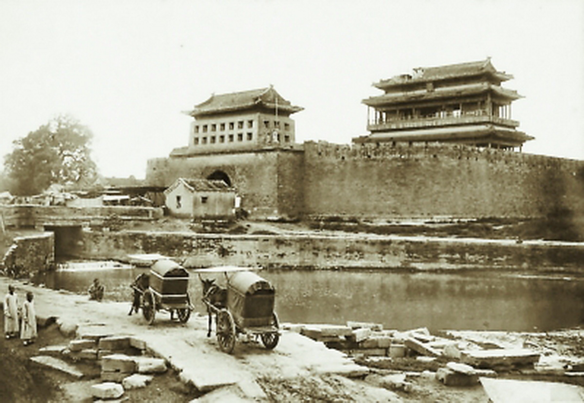 燕墩公园建成开放，名称源自北京城五大“镇物”之一