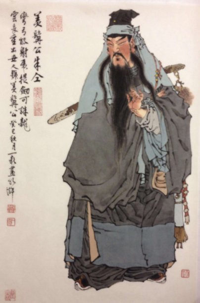 都说被逼上梁山,但真正被逼的,只有朱仝了