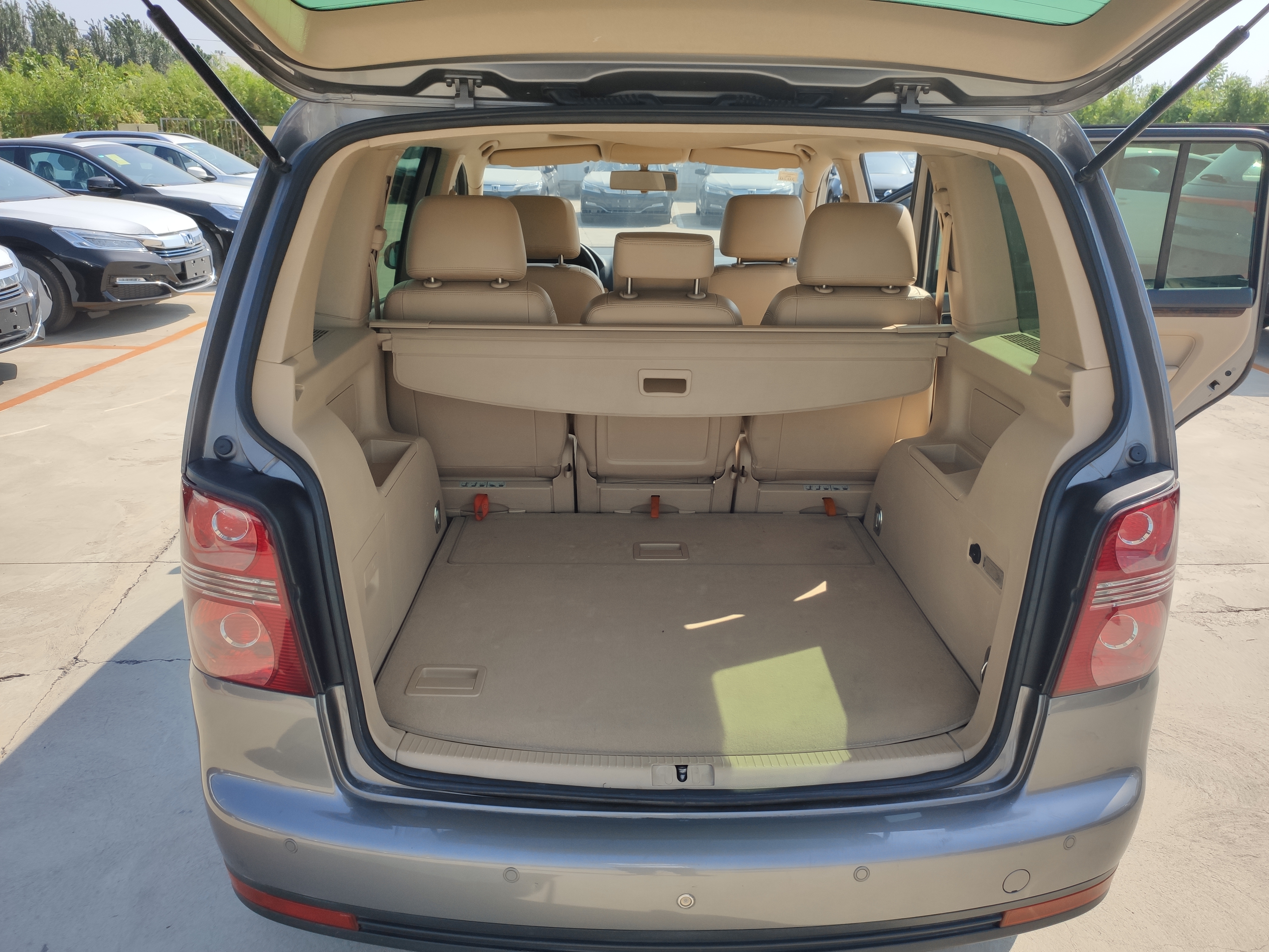 2012年的途安1.4二手车值得买吗_2011款途安1.4t怎么样 - 阜阳汽车网