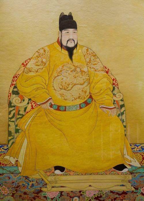 朱瞻基杀父继位_朱瞻基为什么杀他爹