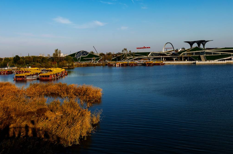 衡水旅游文化文化之行之地:衡水湖,竹林寺,庆林寺塔,宝云寺