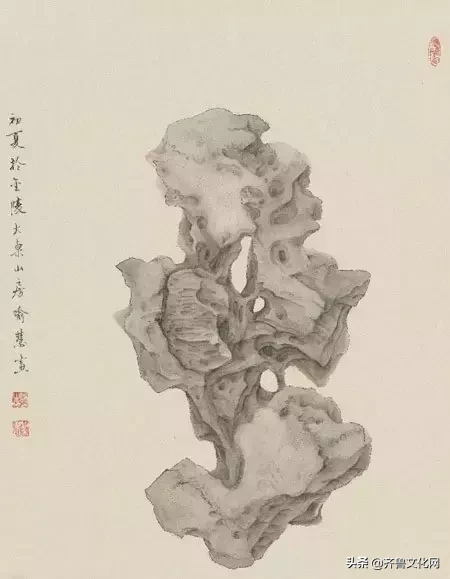 中国传统名石——太湖石