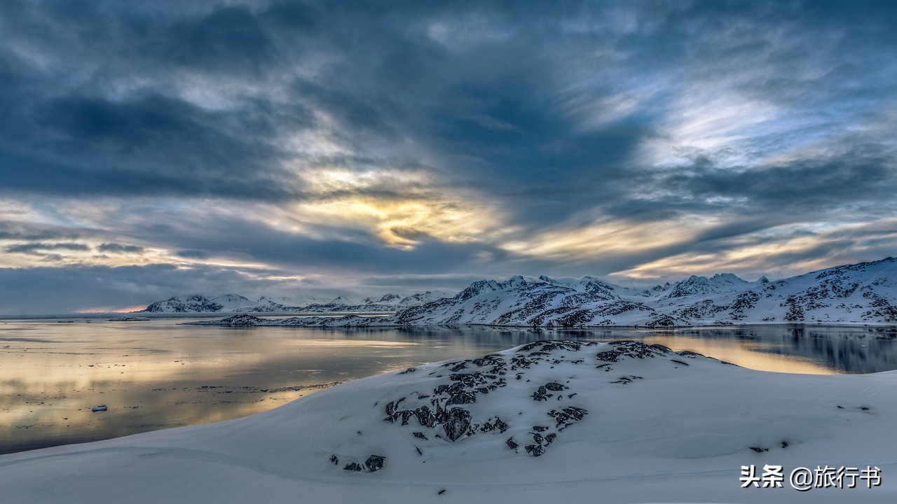 格陵兰岛土著居民_格陵兰岛原住民 - 密云旅游