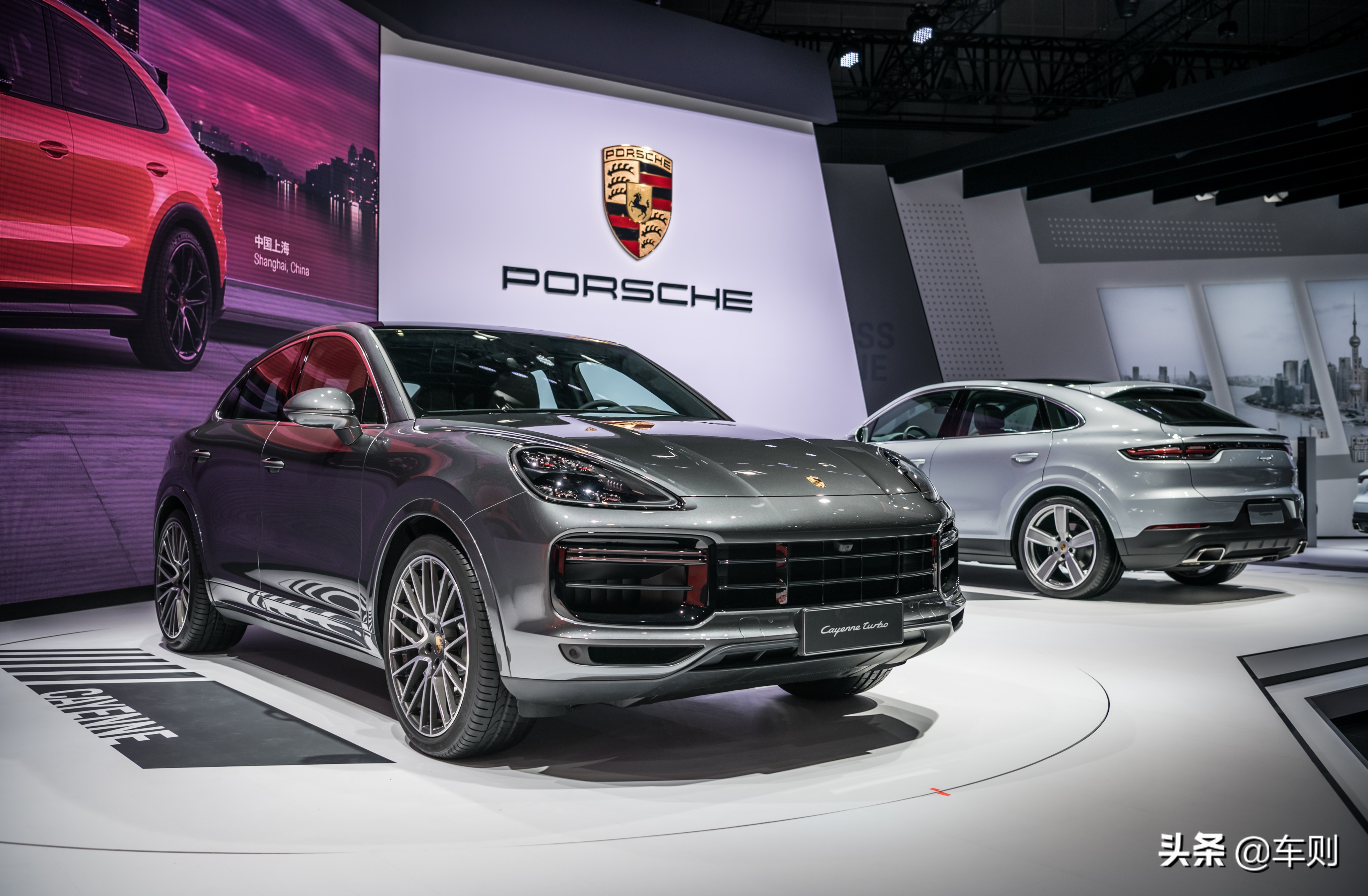 2020款保时捷卡宴turbo s_保时捷卡宴turbos顶配 - 阜阳汽车网