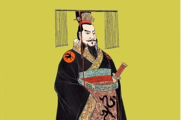 秦这一统一王朝的诞生，嬴政个人并不是决定性因素