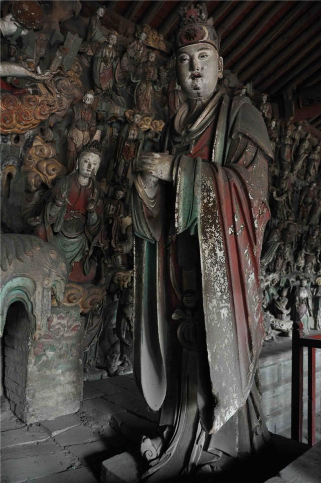 双林寺-平遥古城旅游时不可错过的东方彩塑艺术殿堂