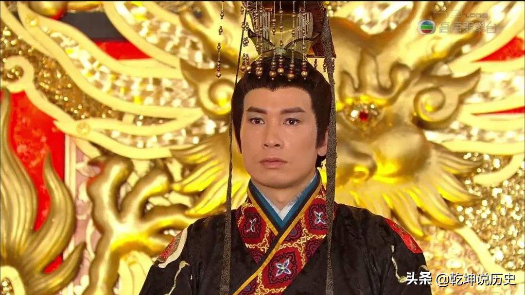 后梁太祖朱温:一手引燃五十三年乱世,最后却死于亲子之手