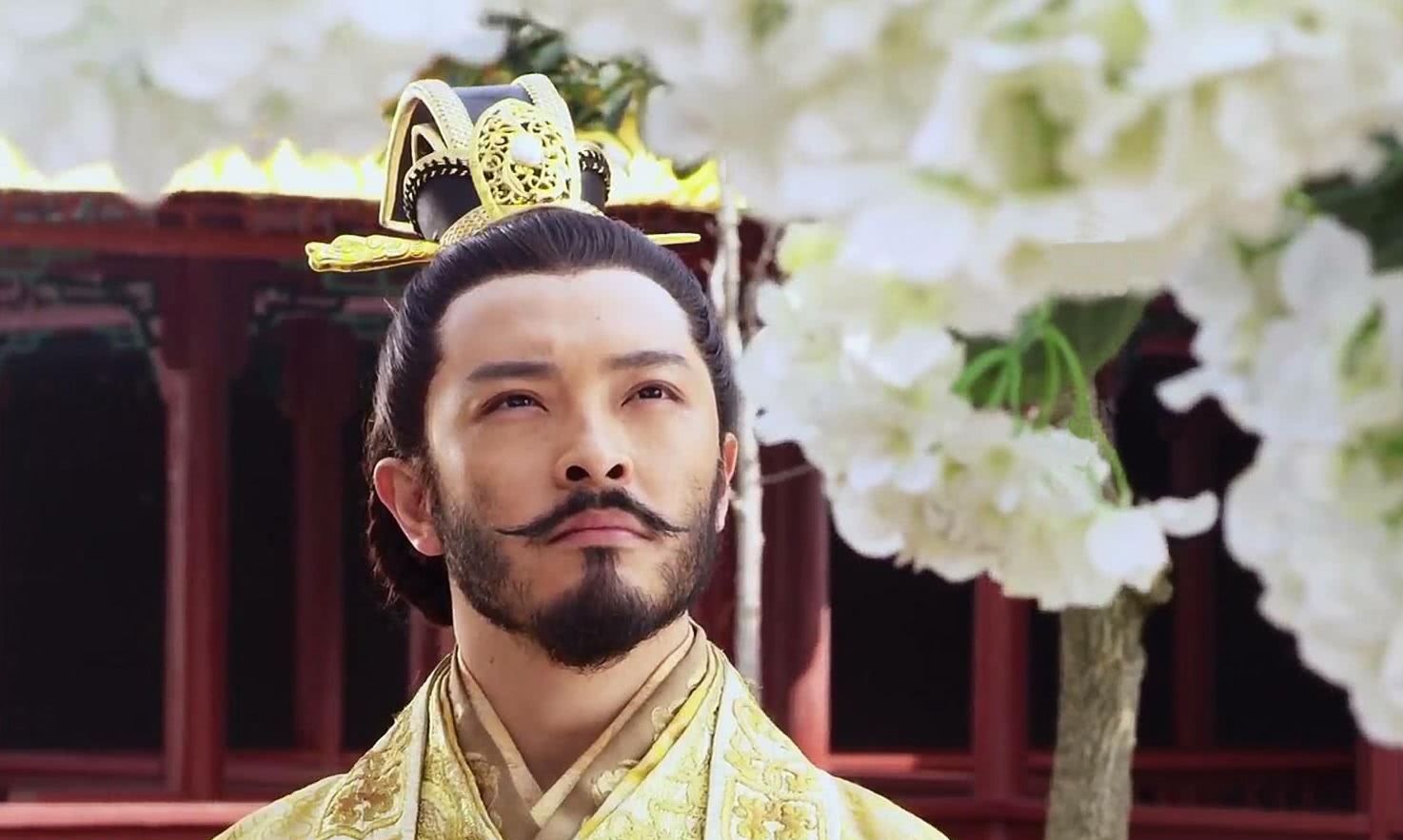 隋炀帝杨广的功绩隋炀帝杨广的诗