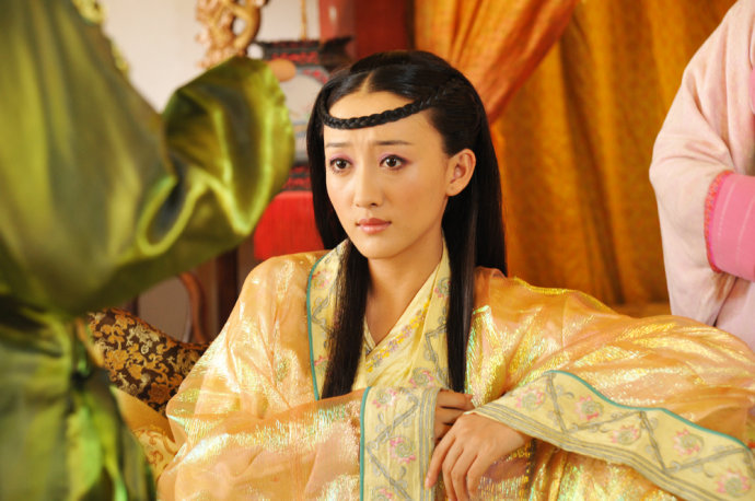 世人皆知尚国唯一的公主容颜绝色一位绝世公主