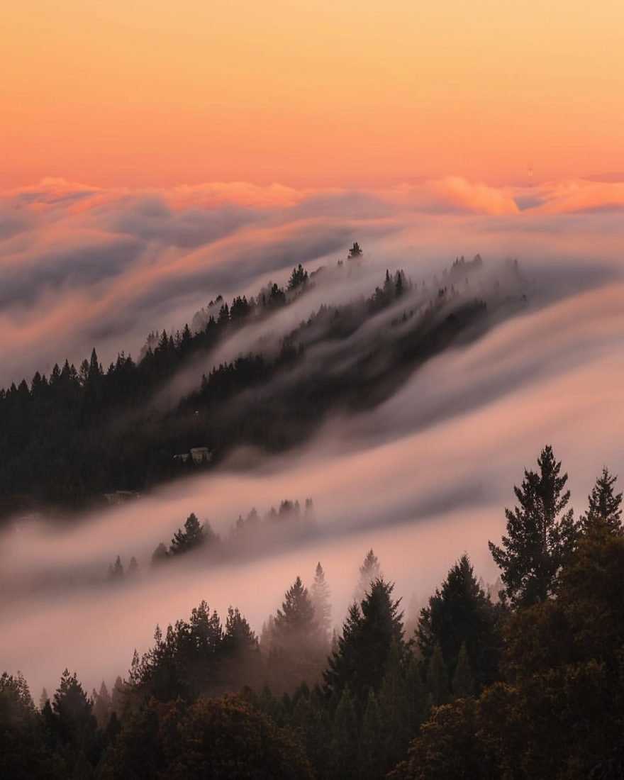 记录那令人迷醉的山川河流之美!