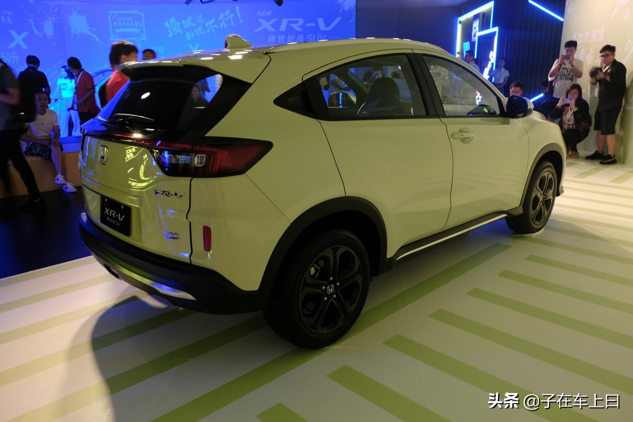 5l舒适版怎么样_东风本田xrv1.5t舒适版怎么样 - 阜阳汽车网