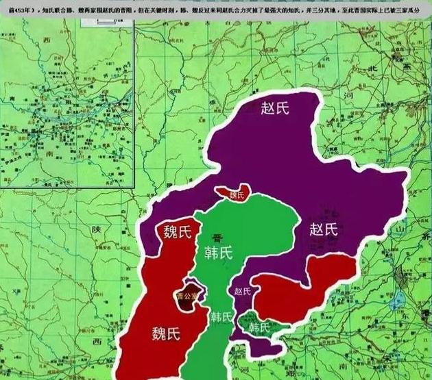 魏文侯当政魏文侯是什么朝代