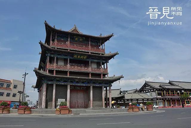 山西大同华严寺大雄宝殿_大同华严寺求什么灵验