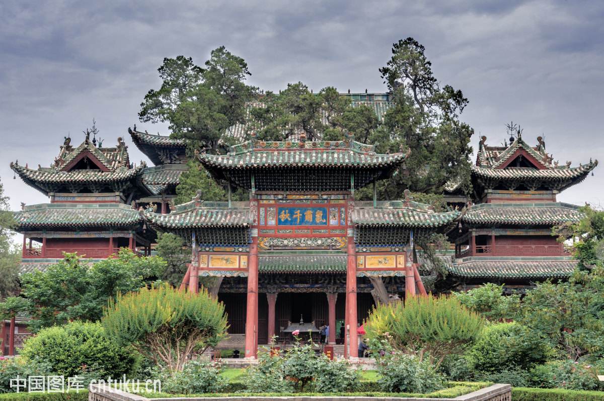 运城旅游往这看,更多景点值得收藏!