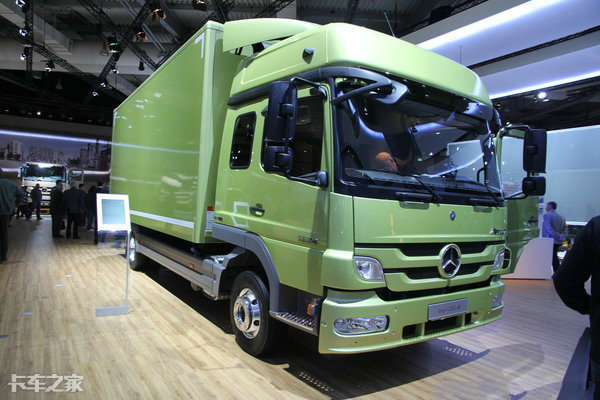假如国际卡车巨头进入中国,卡友就能买得起进口车吗?