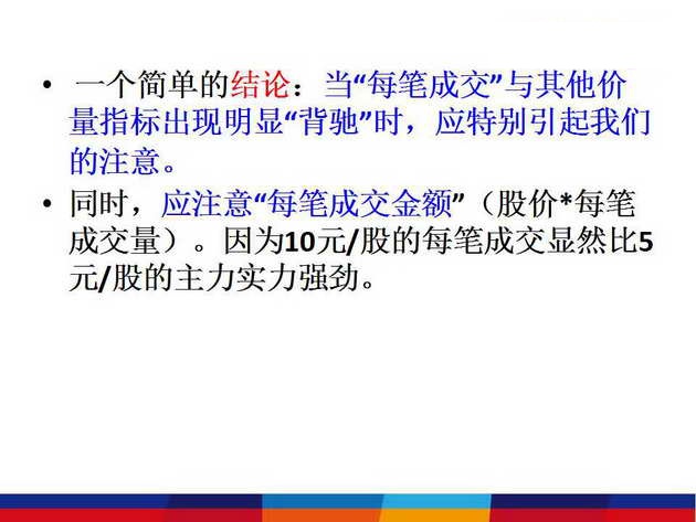 王者指标：成交量告诉你股票什么时候买卖，终于有人说透彻了