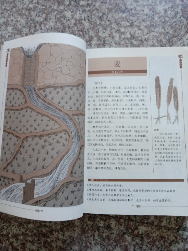 天工开物，中国古代科学技术百科全书。