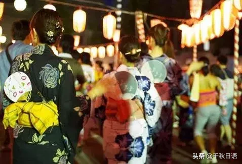 八月千万不要去日本凑热闹…你听说过日本的鬼节“盂兰盆”吗？