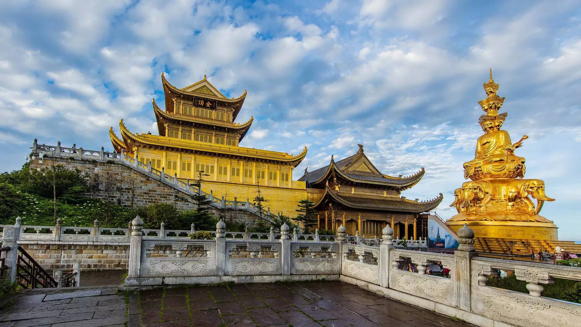 中国佛教五大名山中国佛家五大名山