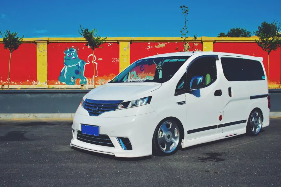 厢式货车改装售货车_日产nv200改装保姆车 - 阜阳汽车网