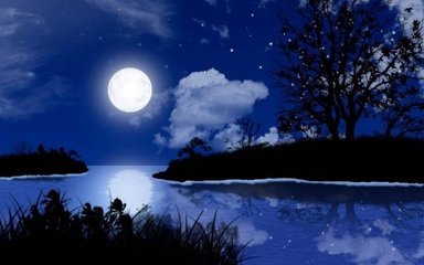给你一个不一样的“中秋月”，回味古诗词中“中秋月”的意境！