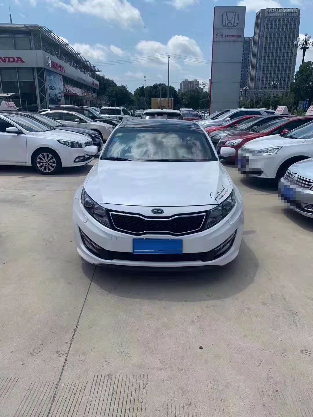 2011年的起亚k5到底表现怎么样?